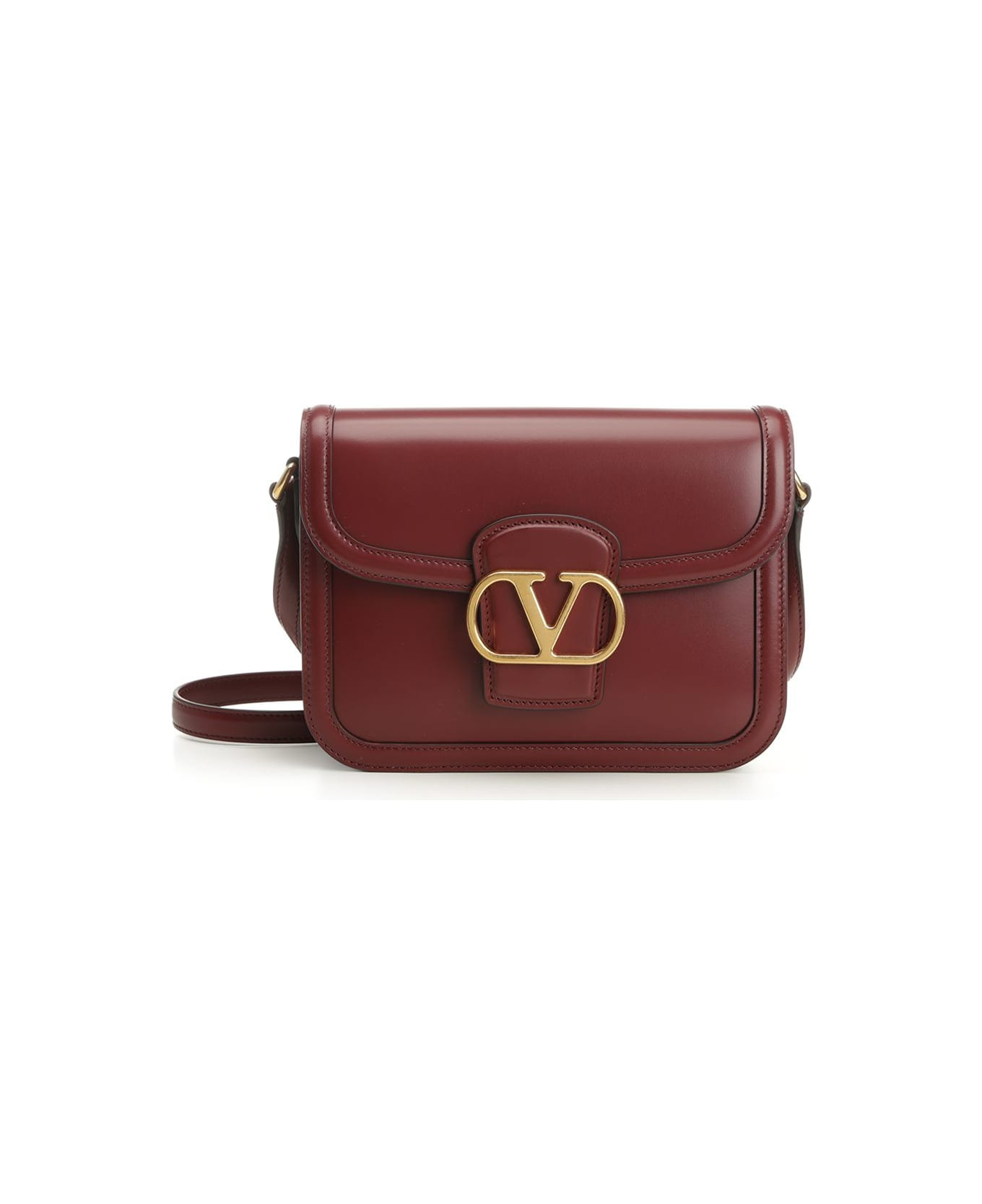 '9to5' Shoulder Bag In Smooth Calfskin - 1
