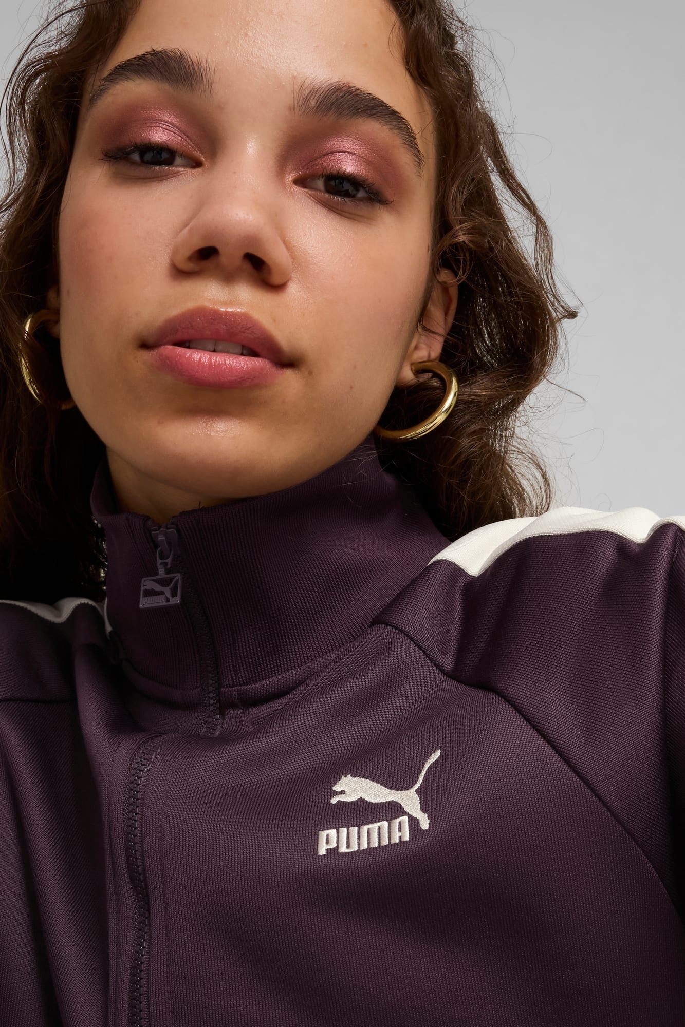 ICONIC Women's T7 Track Jacket - 7