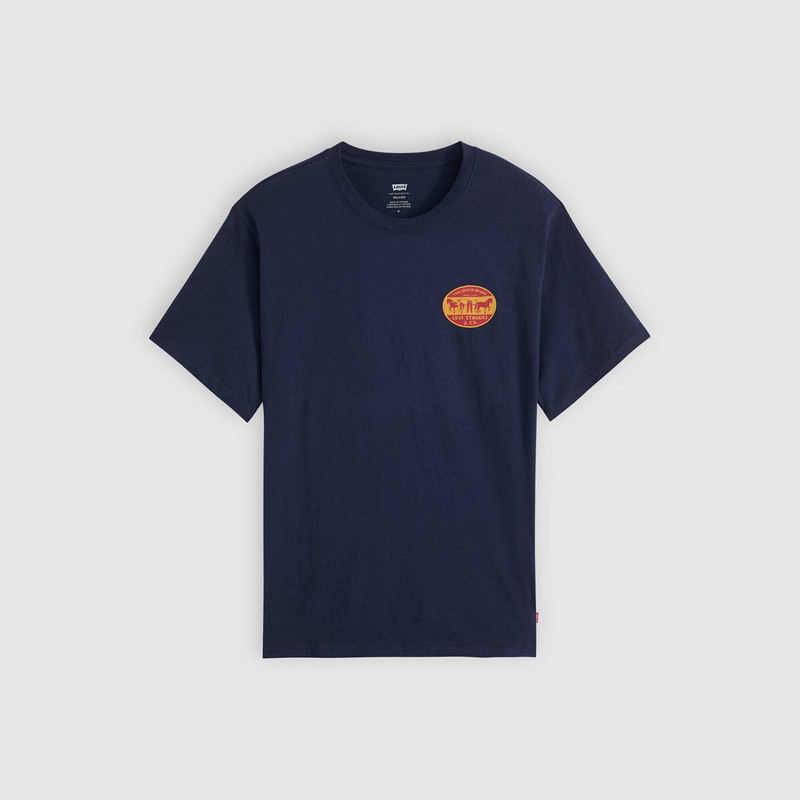 RELAXED FIT SHORT-SLEEVE GRAPHIC T-SHIRT 1