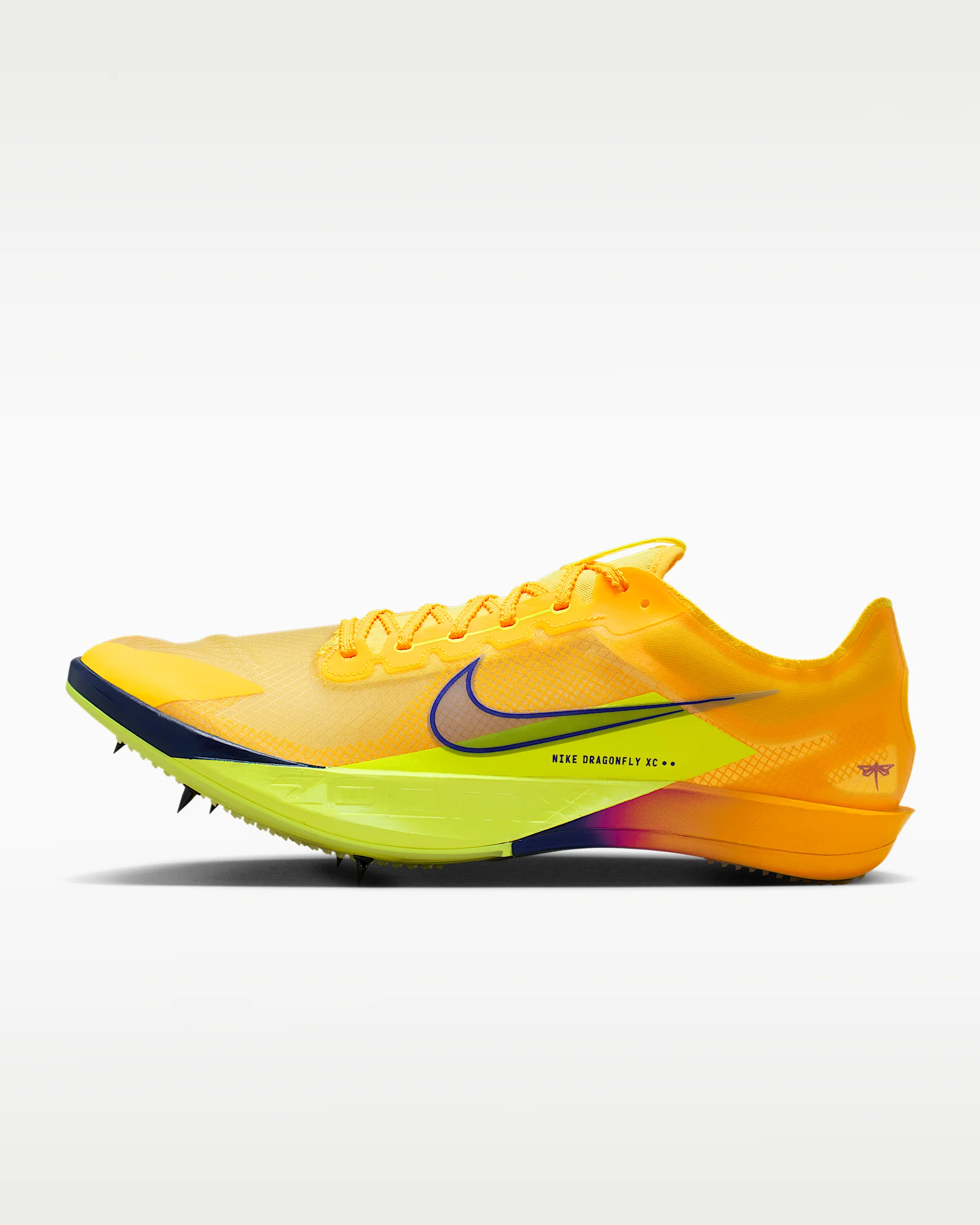 Nike Dragonfly XC 2 Cross-Country Spikes - 1