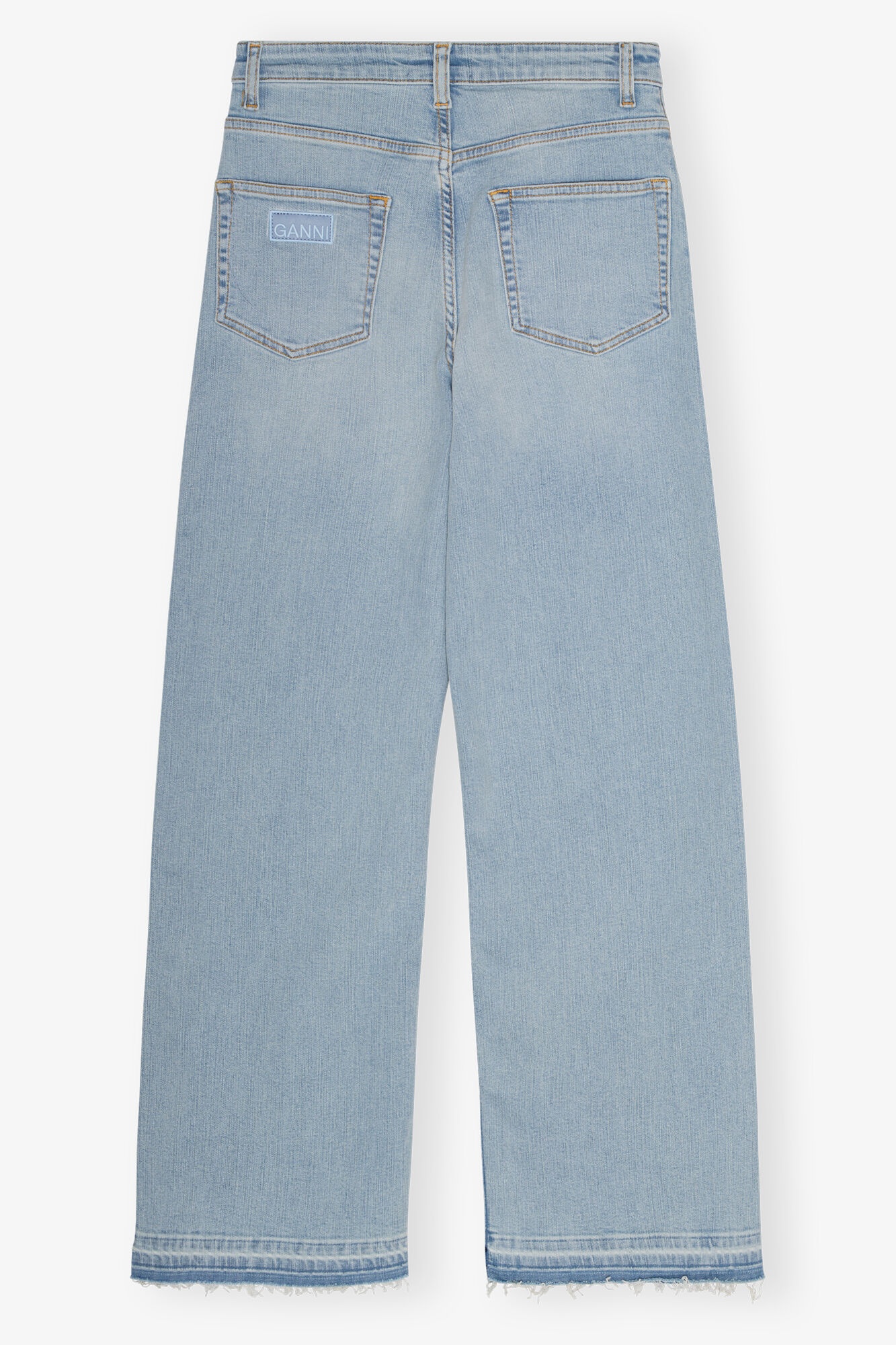 LIGHT BLUE ANDI JEANS - 5