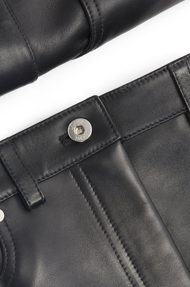 Toy boot in lambskin 5