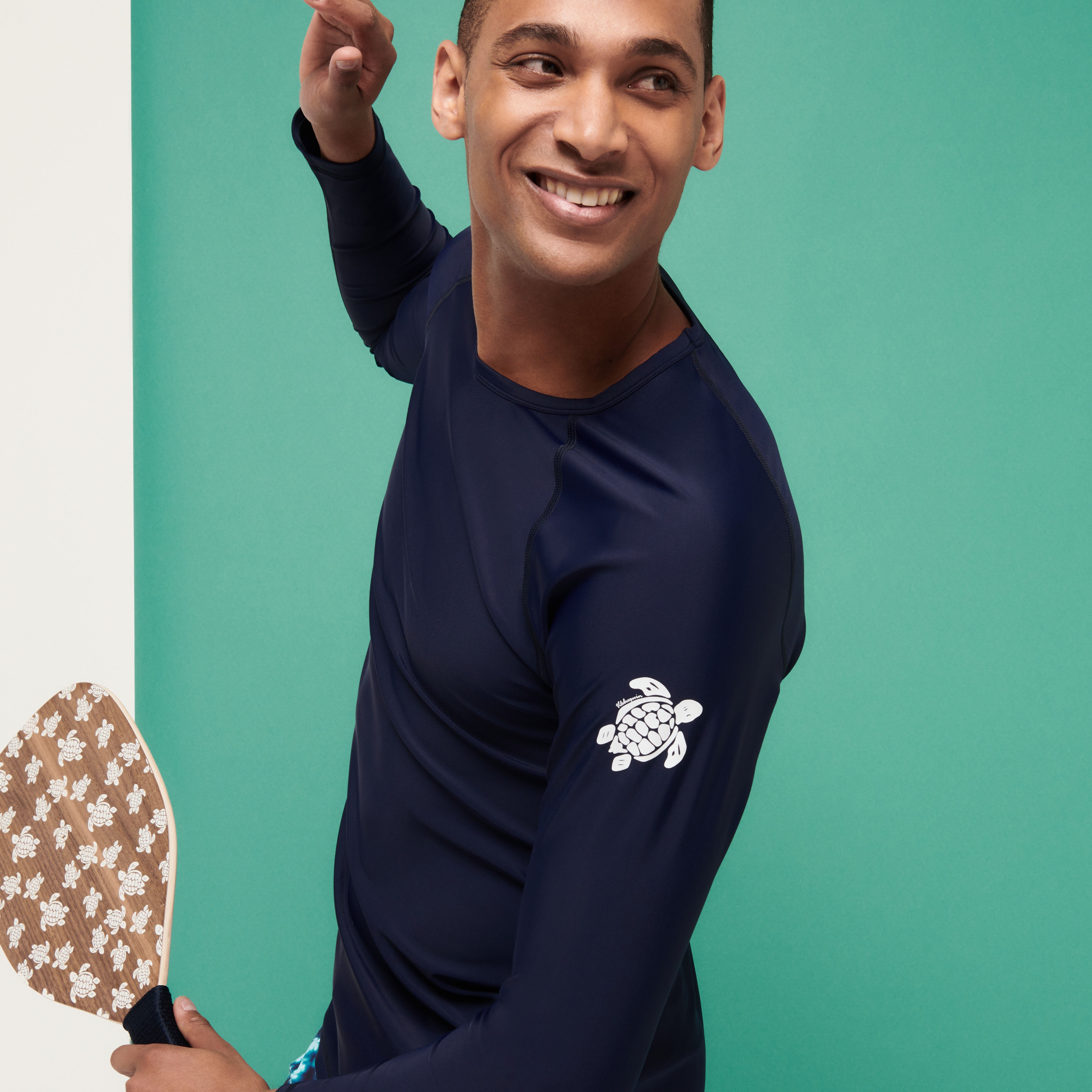 Men Rashguard Solid - 6