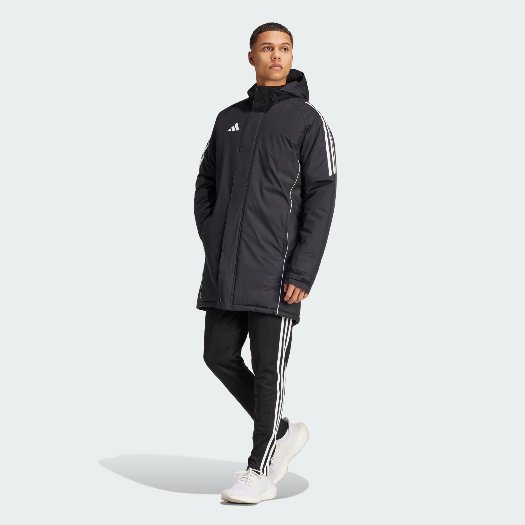 Tiro 24 Stadium Parka - 5