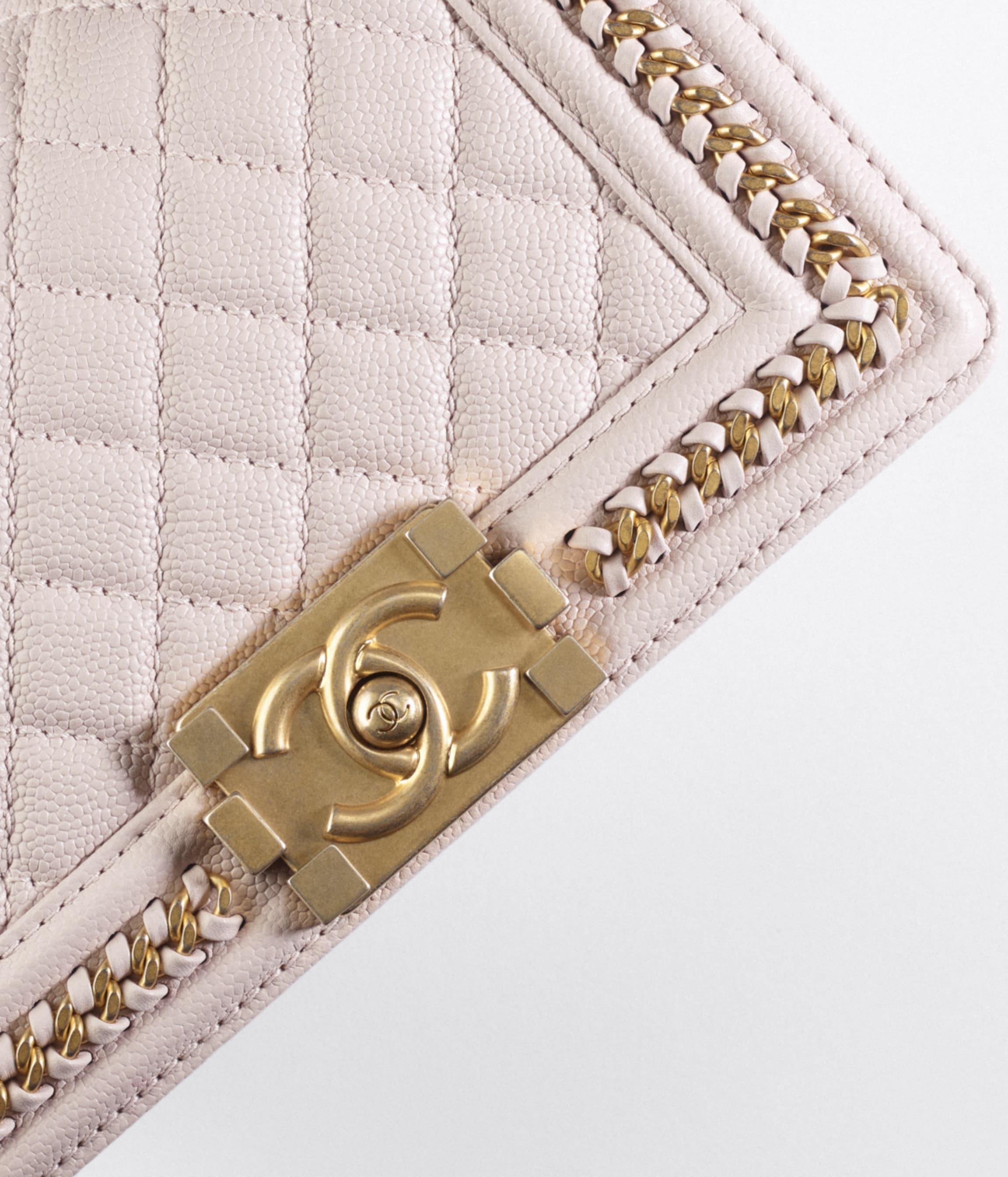 Small BOY CHANEL Handbag - 3