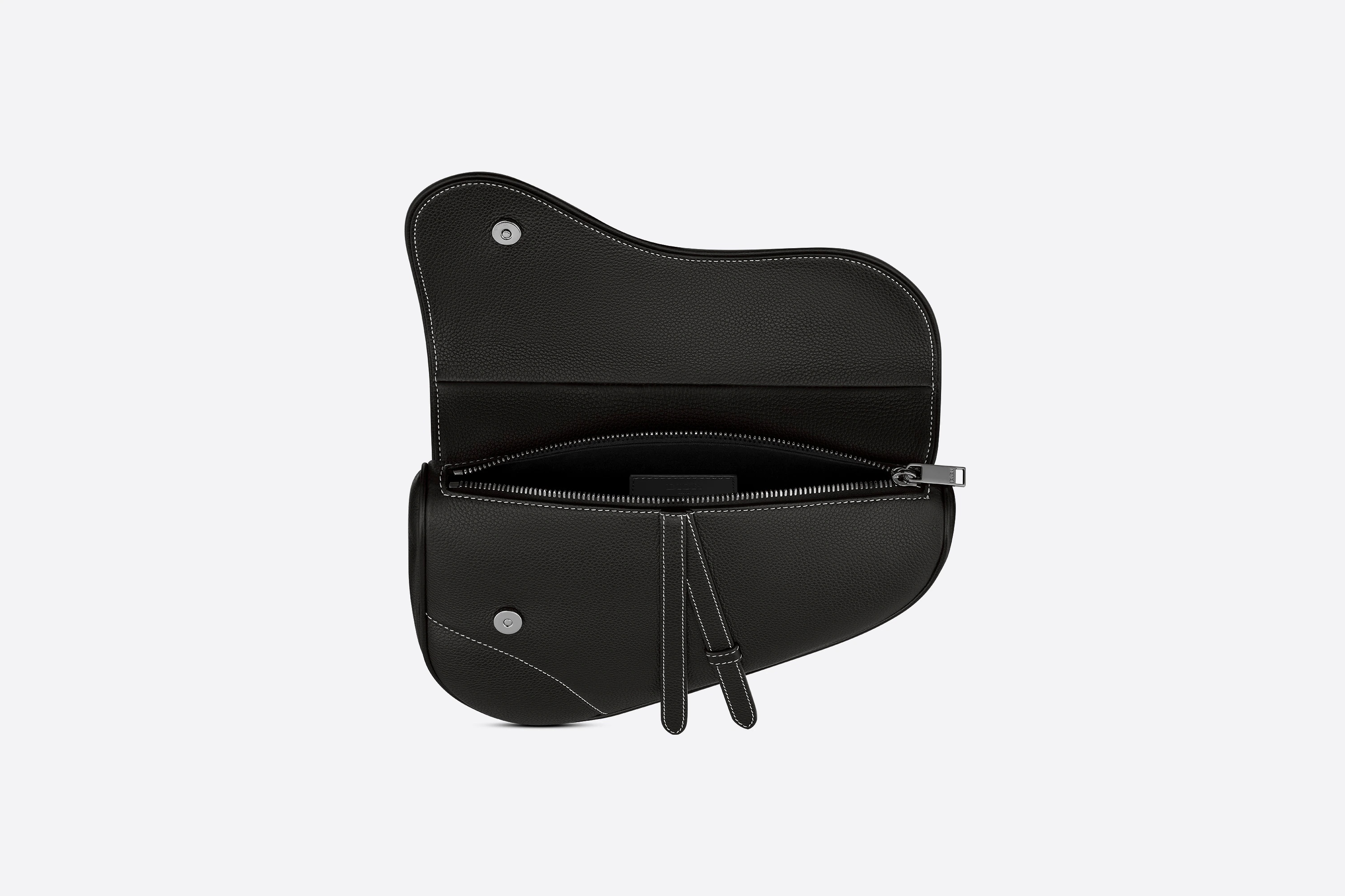 DIOR AND PETER DOIG Saddle Bag - 3