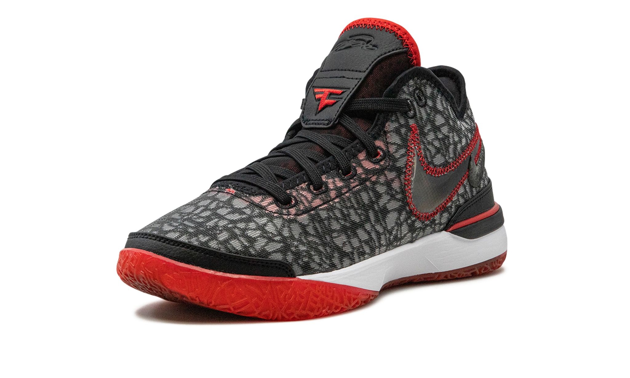 Zoom LeBron NXXT Gen "FaZe Clan" - 4