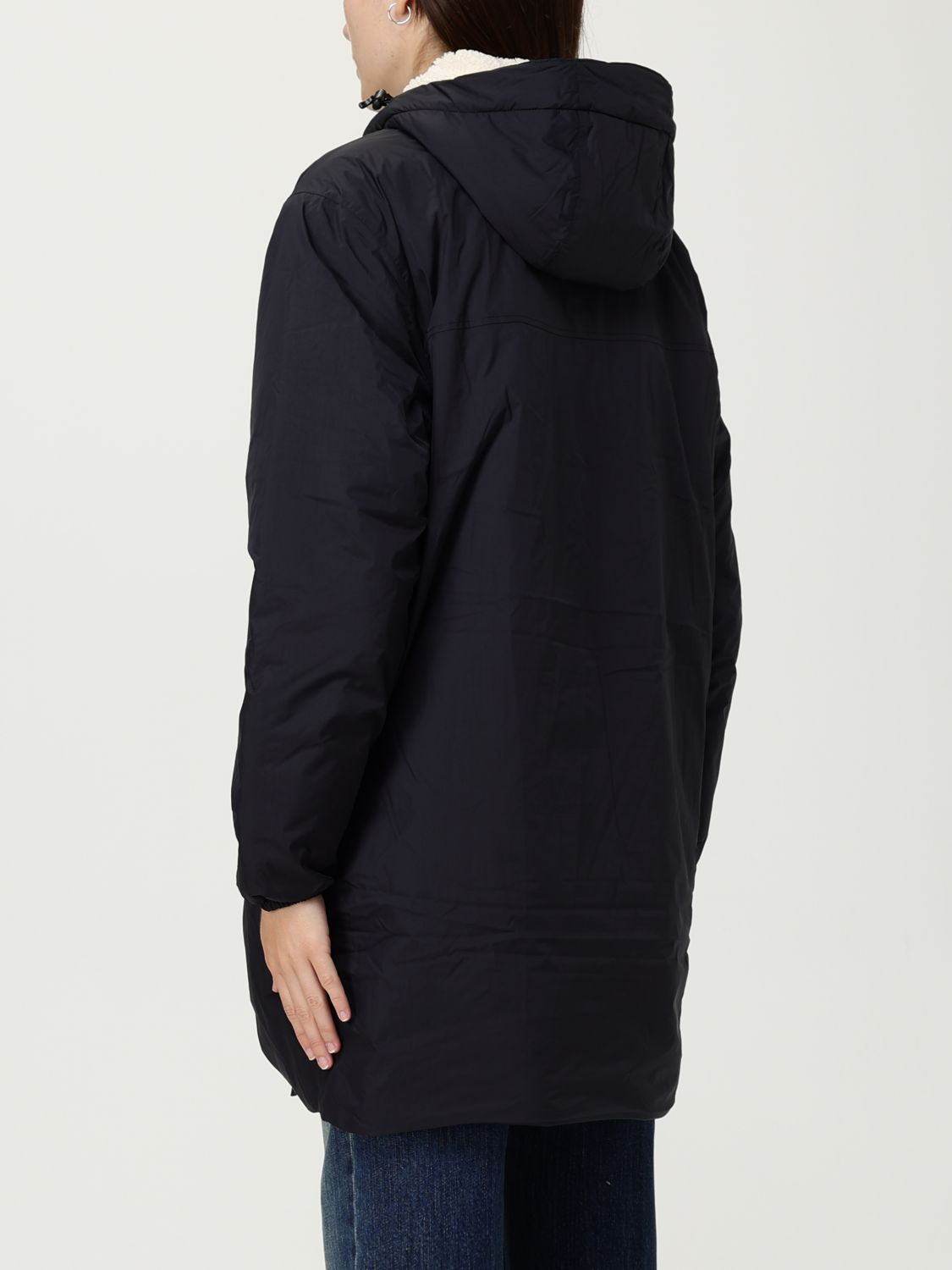 Coat woman K-way - 2