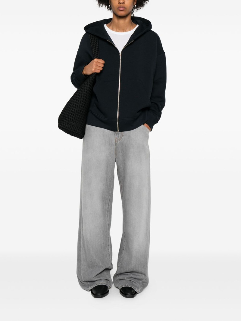'S Max Mara zip-up hoodie outlook