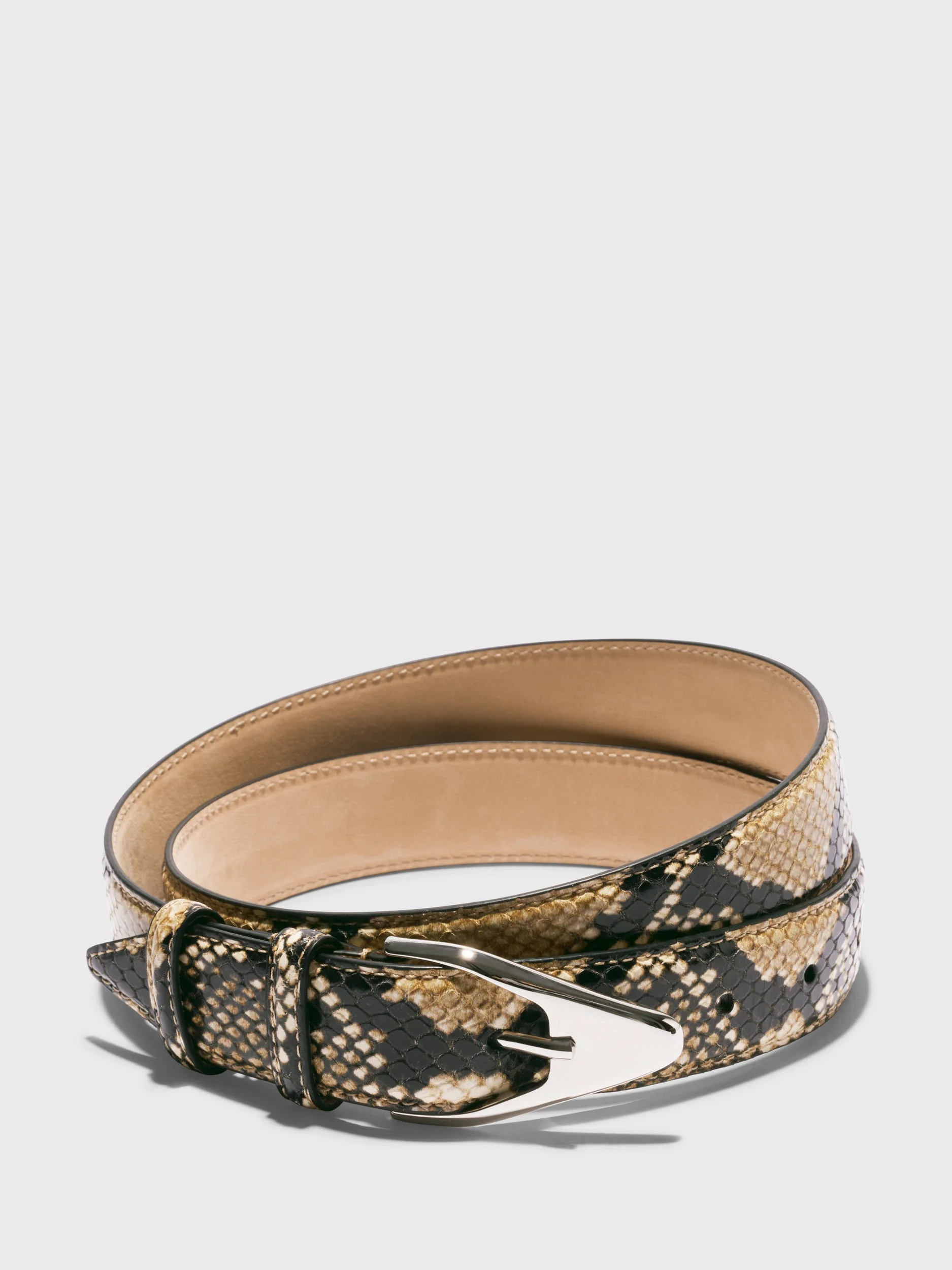 Abel Leather Belt - 1