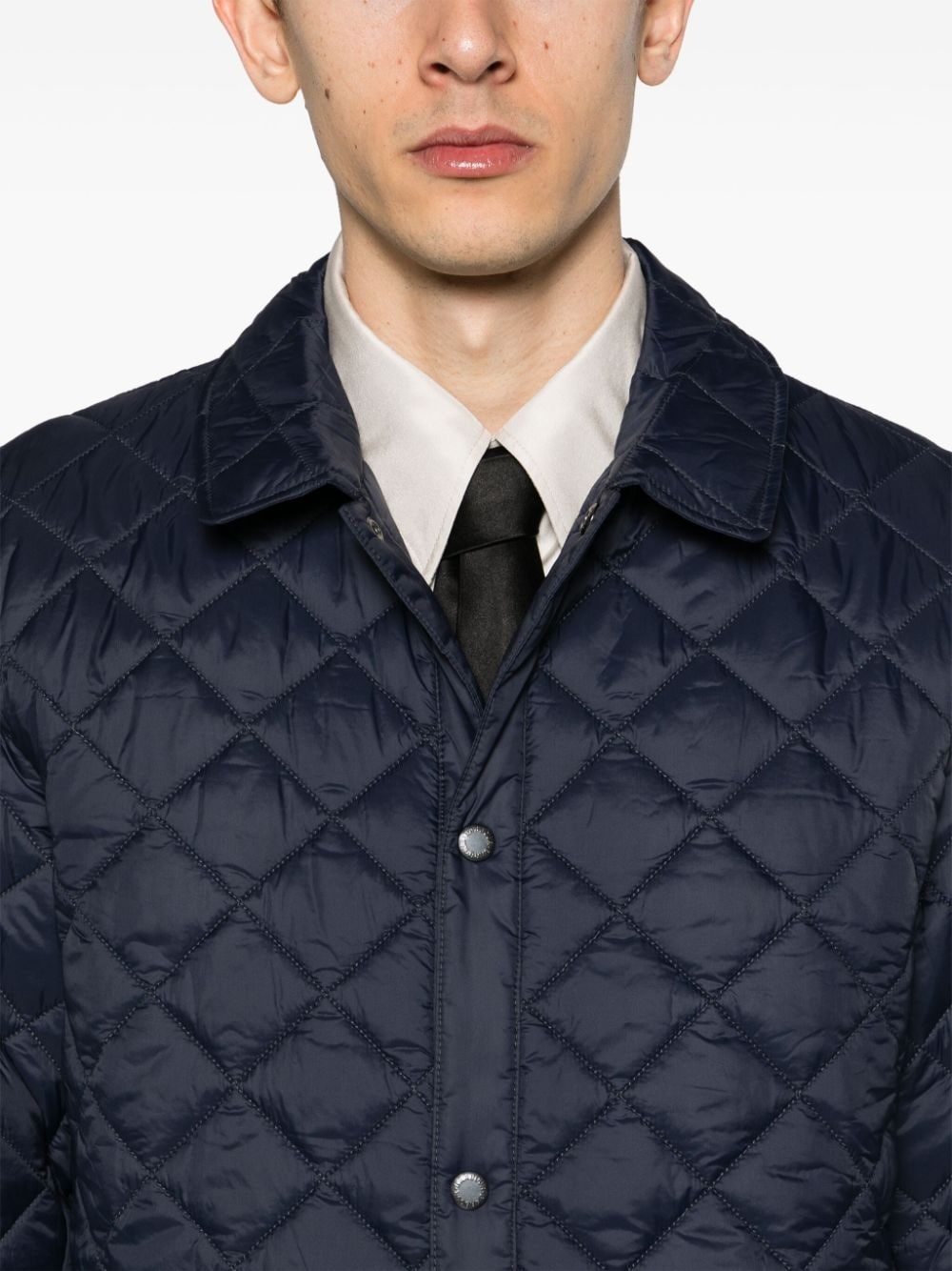 Newton quilted jacket - 5