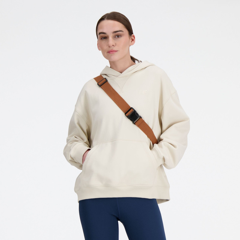 Athletics French Terry Hoodie - 1