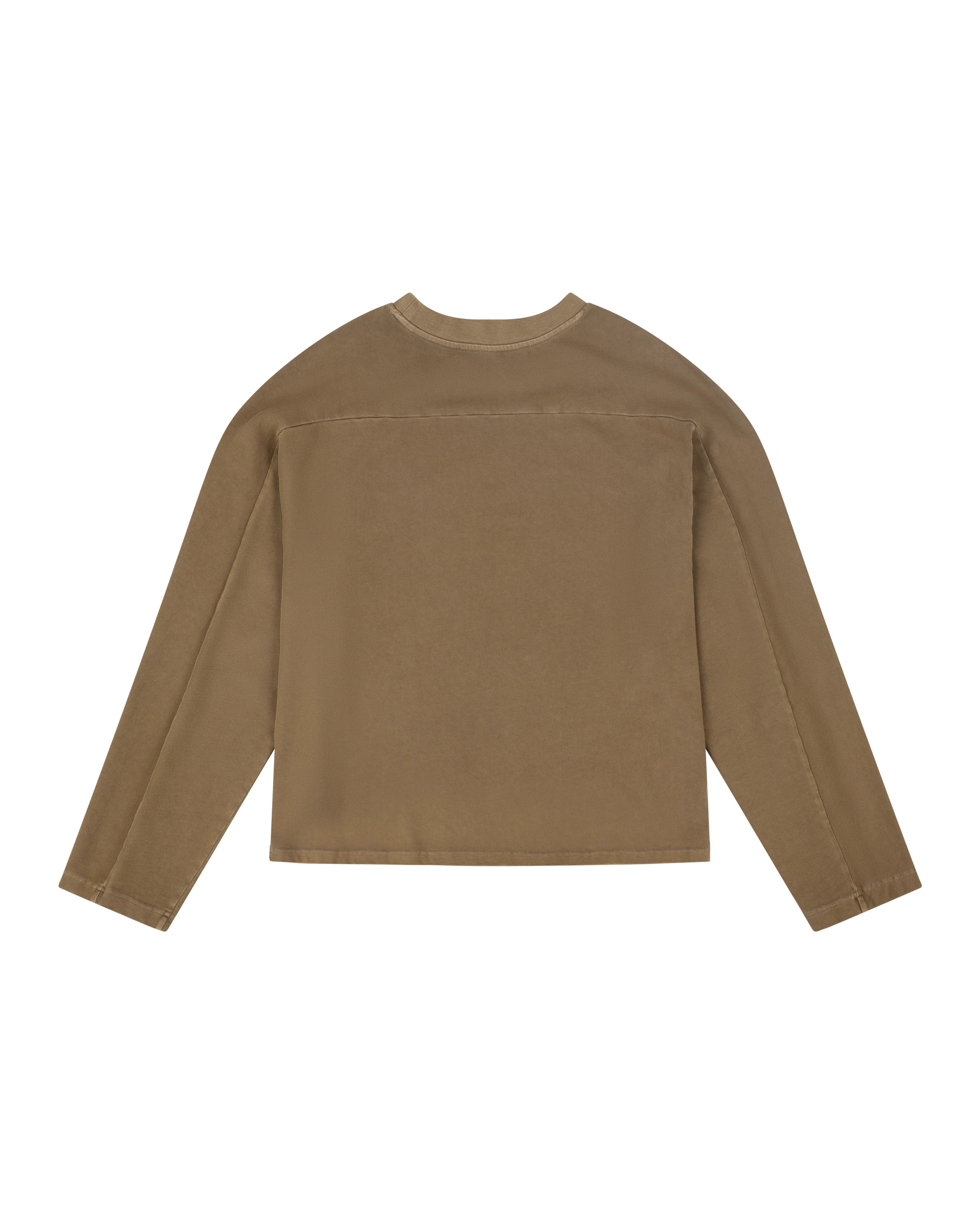 HEAVY LONG SLEEVE DUNE - 6
