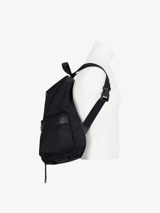SPECTRE BACKPACK IN NYLON - 3