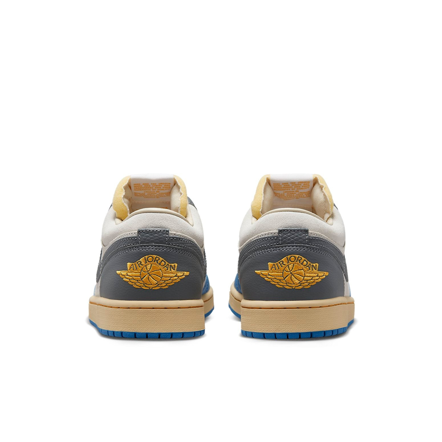 Air Jordan 1 Low 'Tokyo Vintage' DZ5376-469 - 5