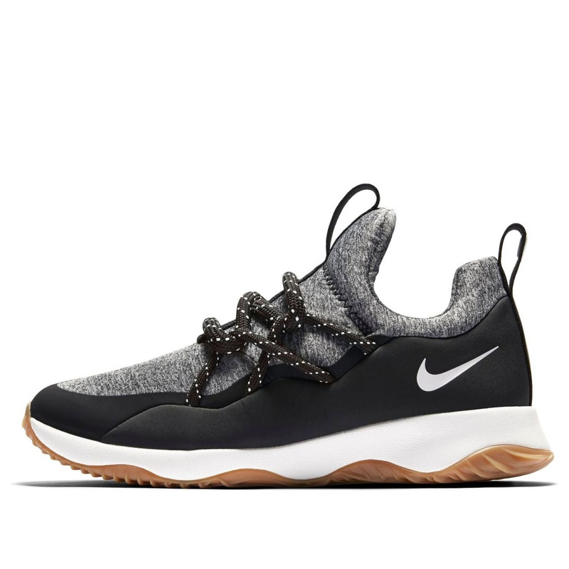 (WMNS) Nike City Loop 'Black Summit White Gum' AA1097-003 - 1