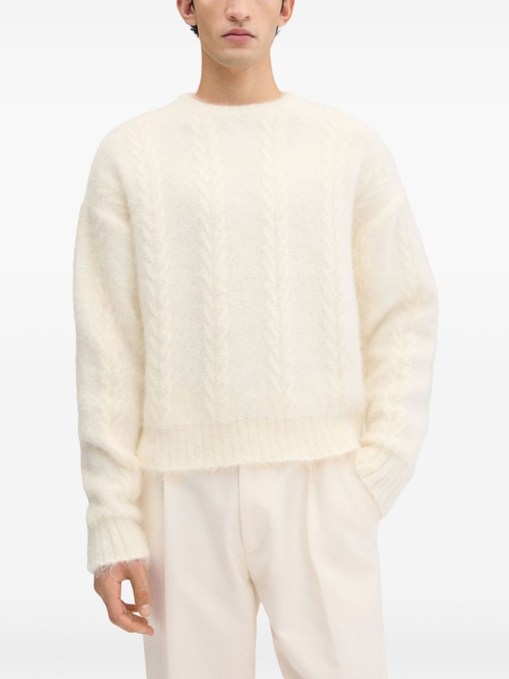 The Nuvola sweater - 5