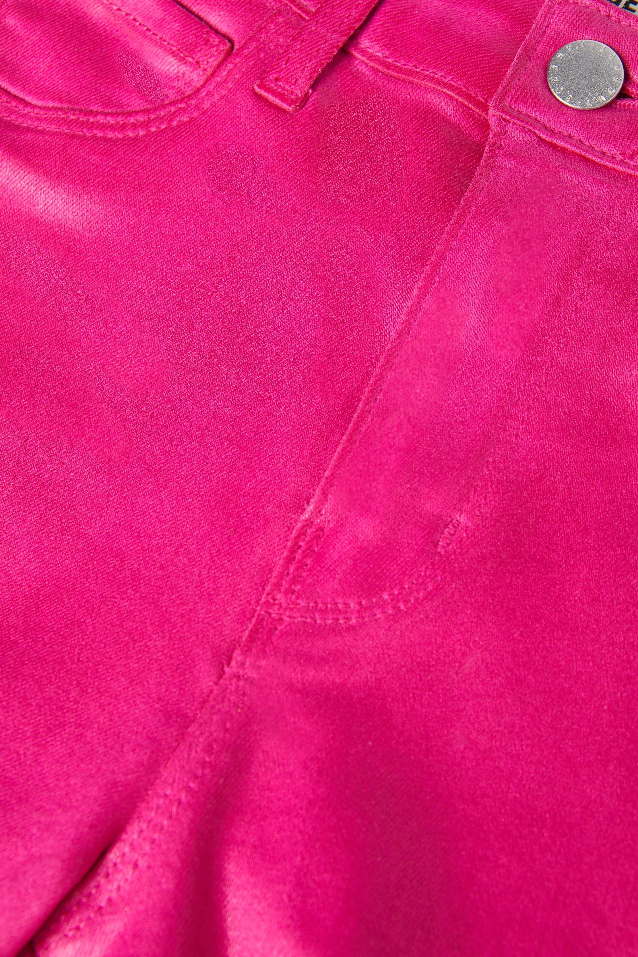 Marguerite Coated Skinny Jean - 6