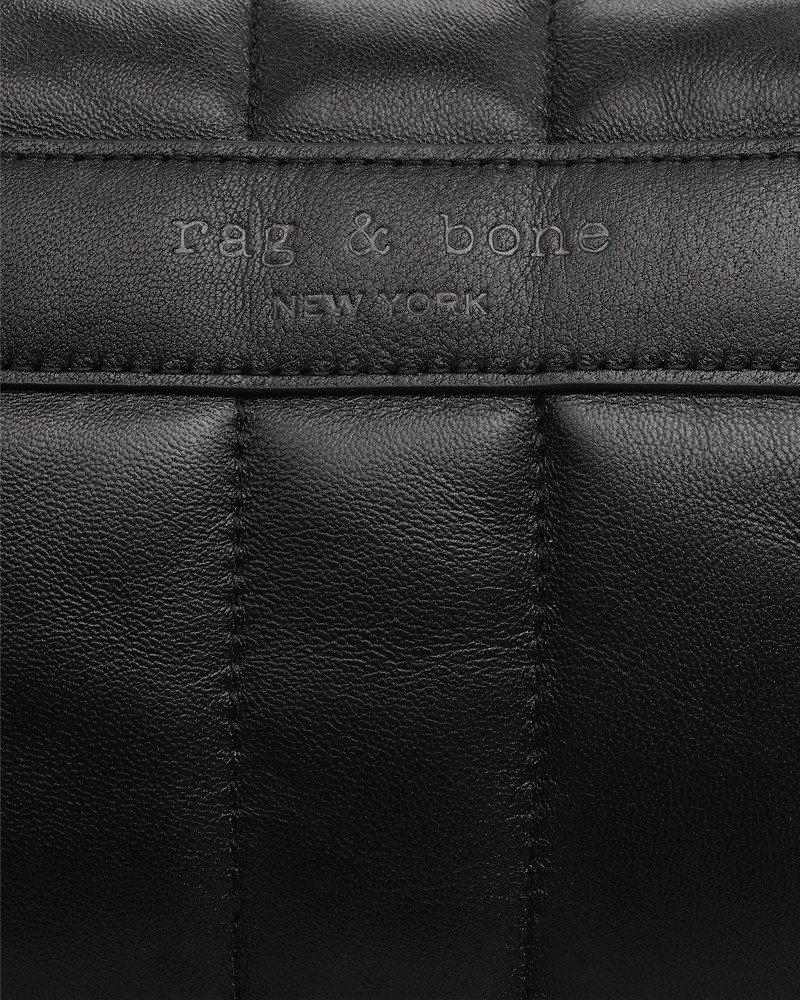 Cloud Duffle - Padded Leather
Mini Duffle Bag 5