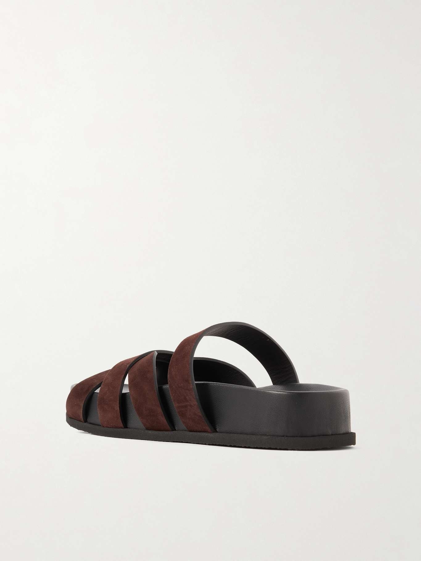 Ibor suede slides - 3
