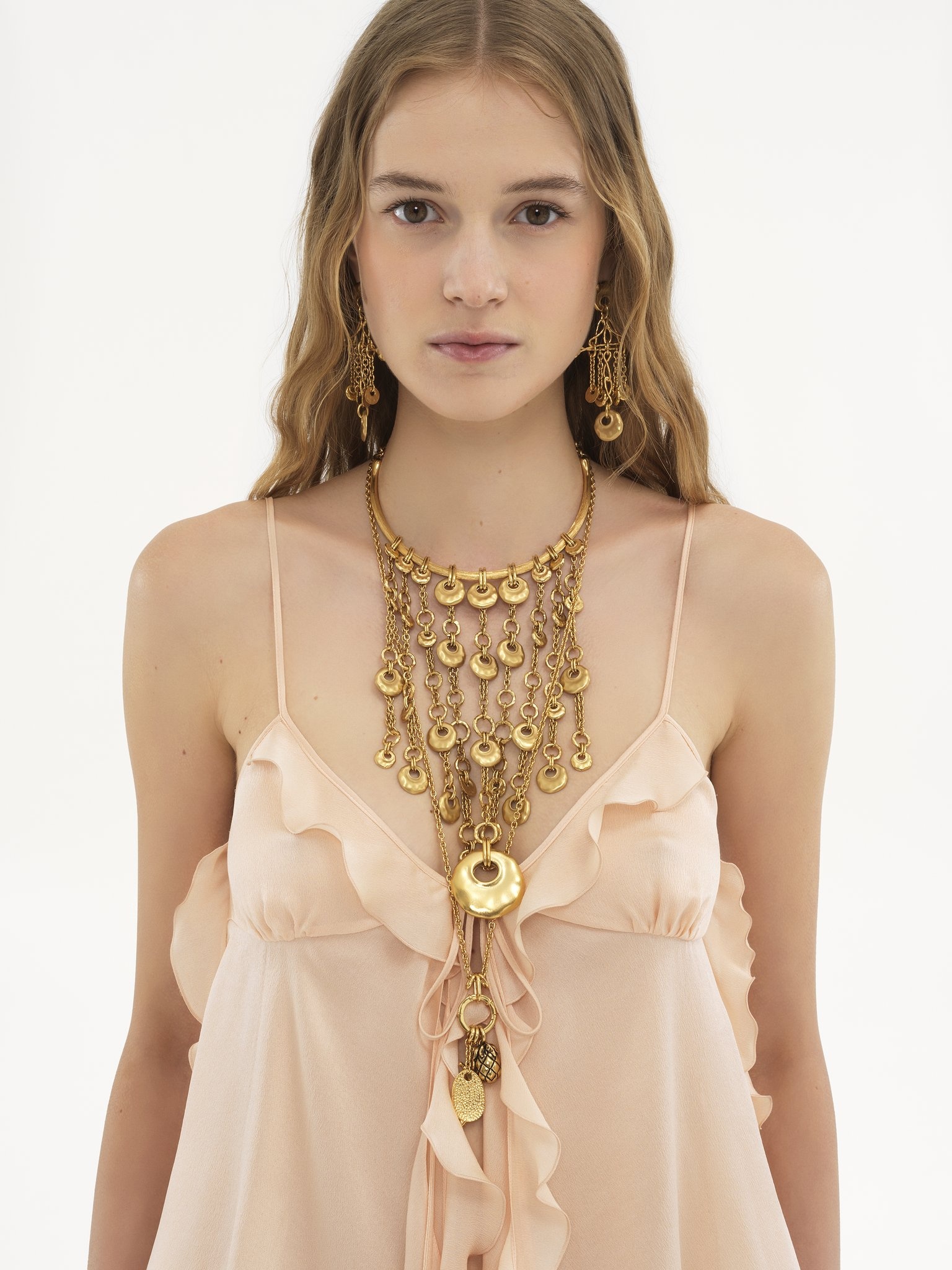 CAMISOLE TOP IN SILK - 6