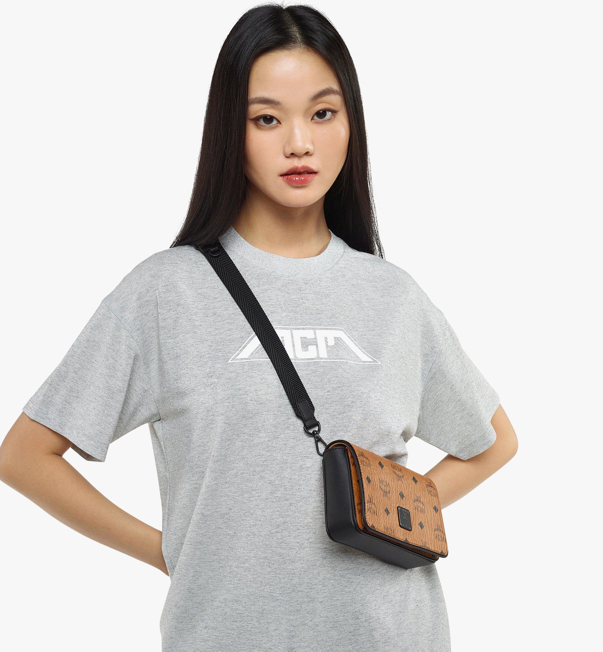 Aren Camera Bag in Visetos - 6