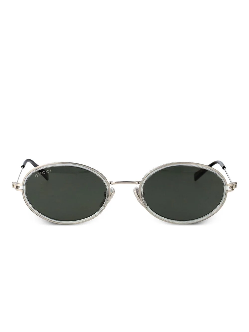 GG1980S oval-frame sunglasses - 1