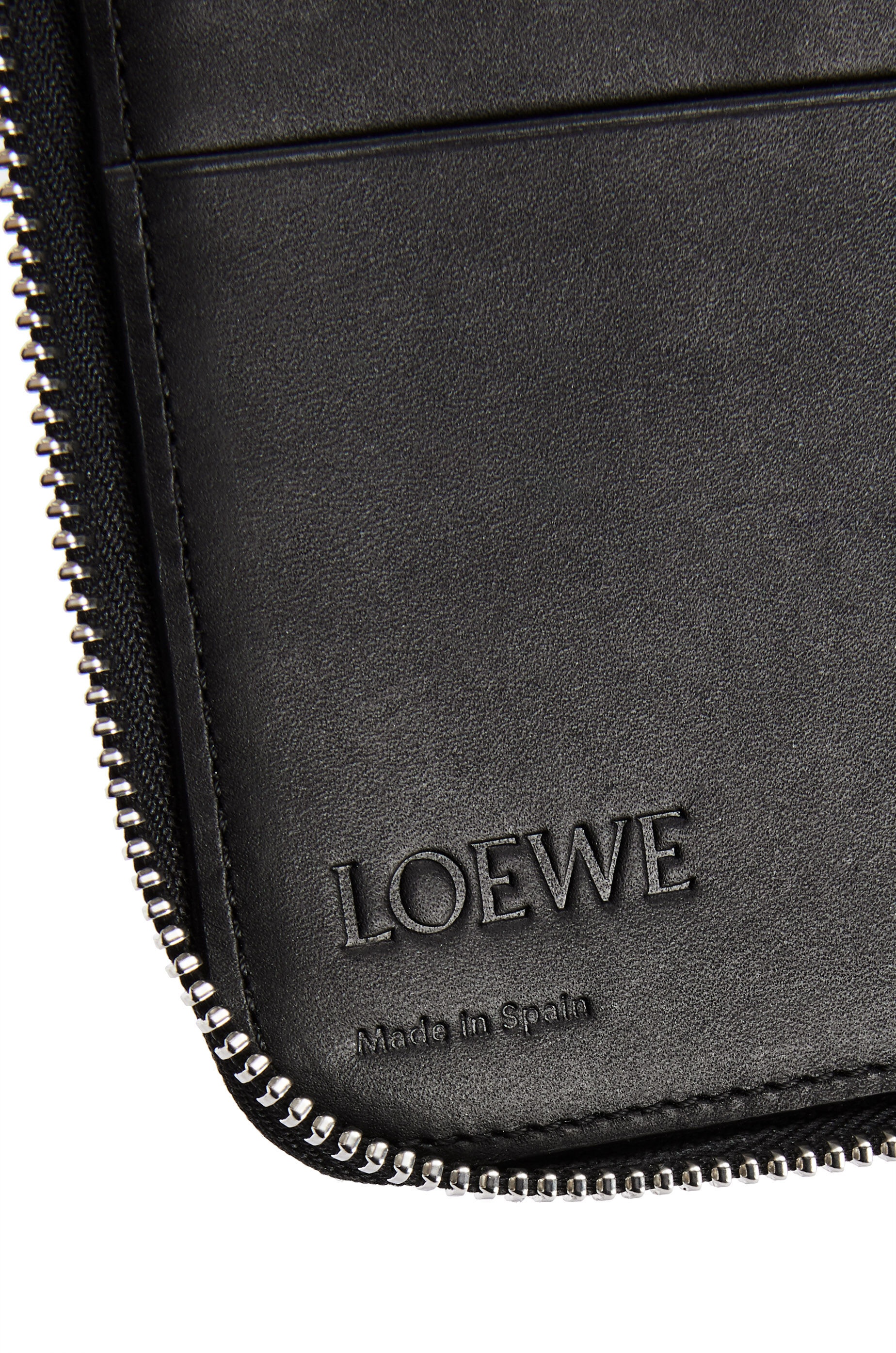 Puzzle Open Wallet in classic calfskin - 4