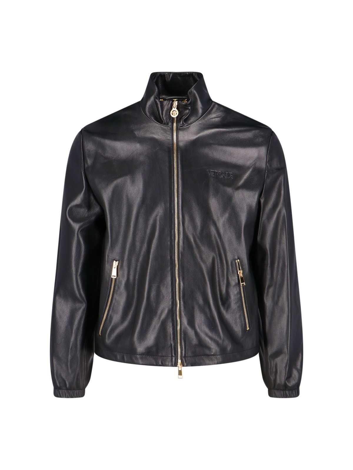 'PLONGÉ' ZIP JACKET - 1