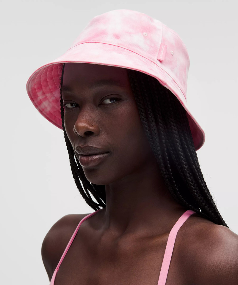 lululemon Reversible Cotton Bucket Hat *Wash outlook
