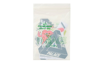 PALACE SPRING STICKER PACK MULTI outlook
