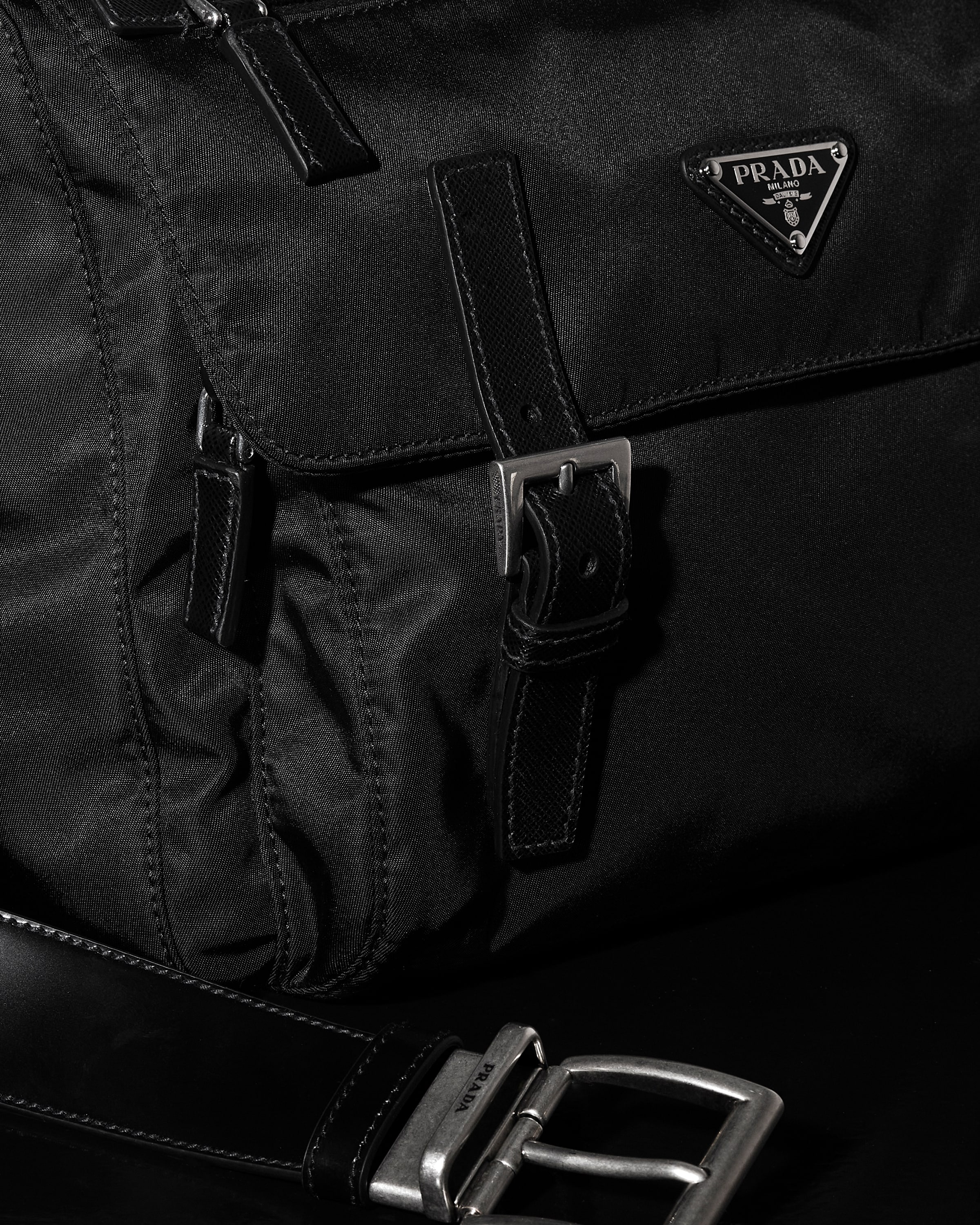 Re-Nylon shoulder bag - 9