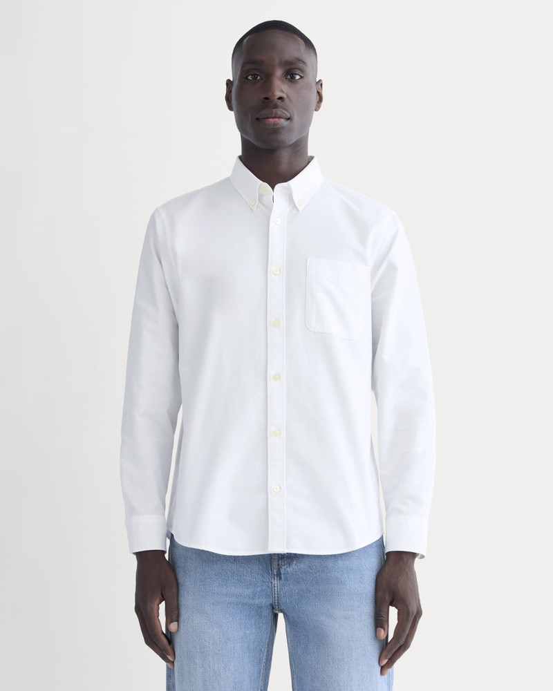 EVERLANE THE SLIM OXFORD SHIRT outlook