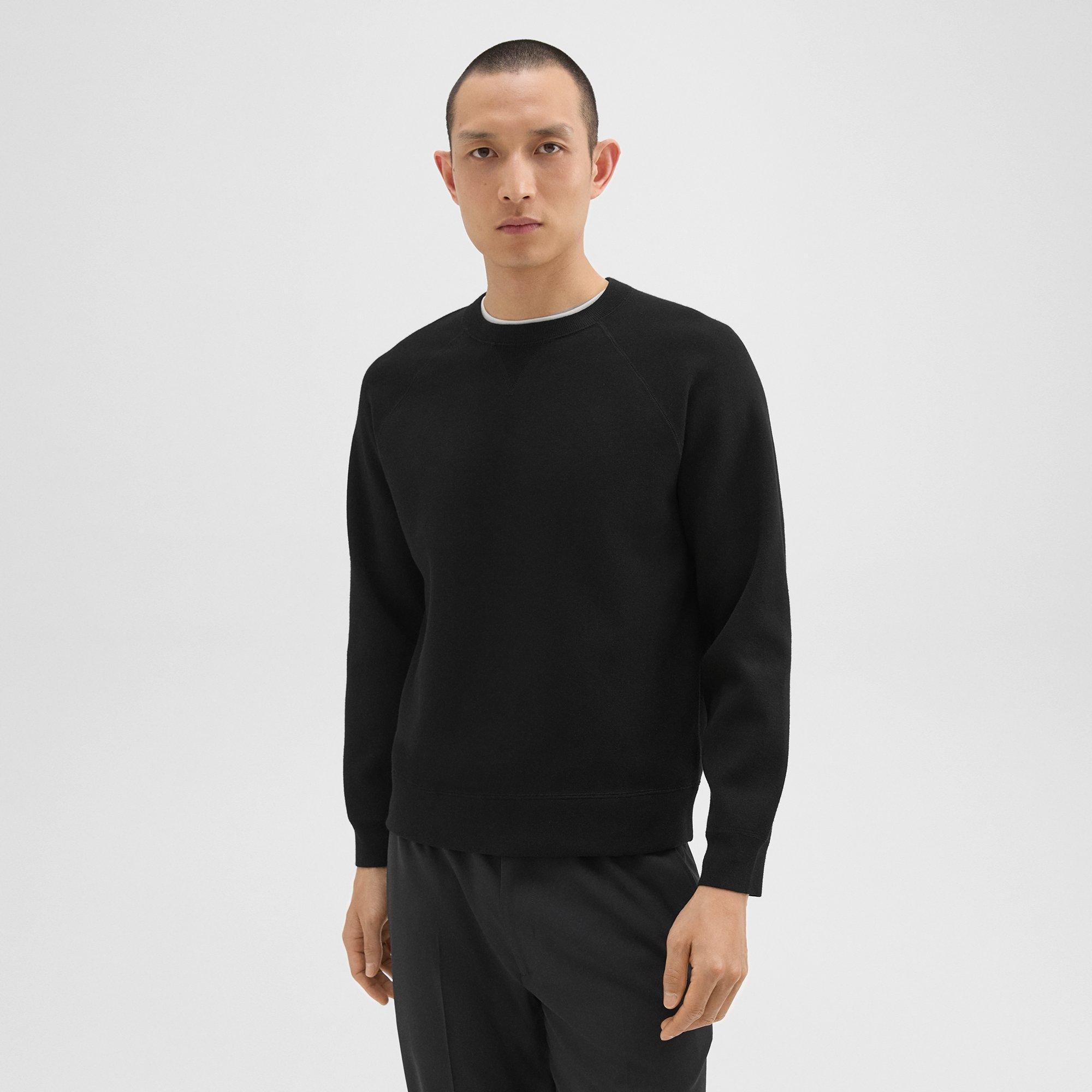Raglan Sleeve Sweatshirt in Light Bilen - 2