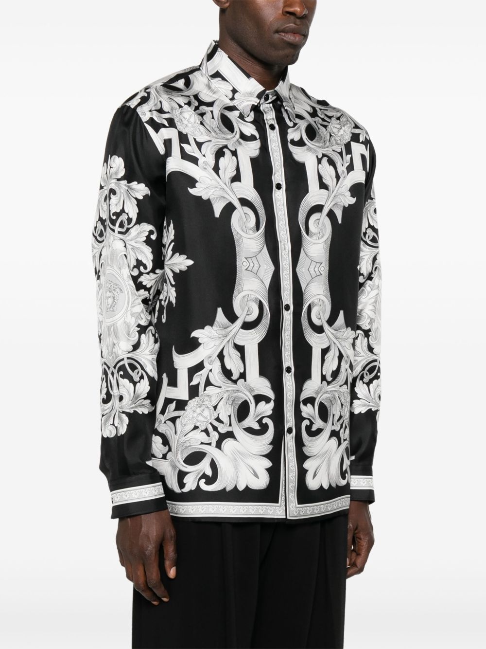 Barocco shirt - 3