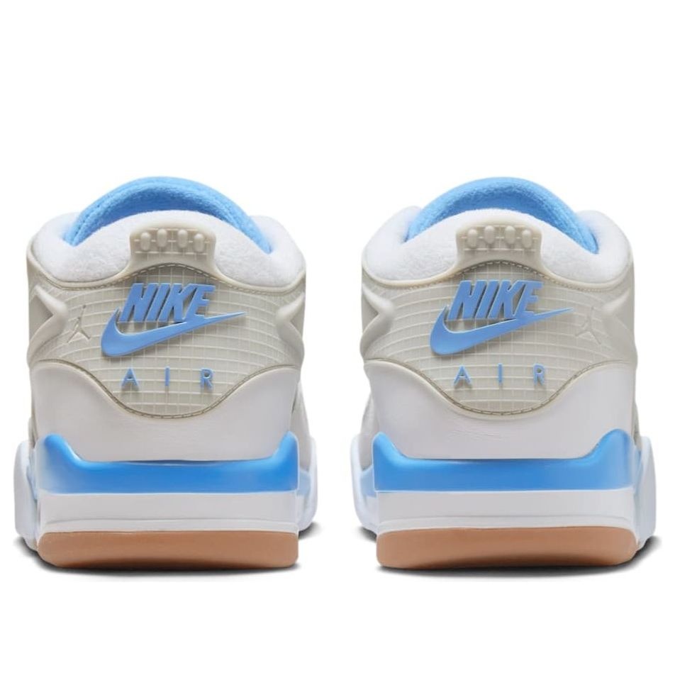 Air Jordan 4 RM 'White Legend Blue' FQ7939-104 - 5