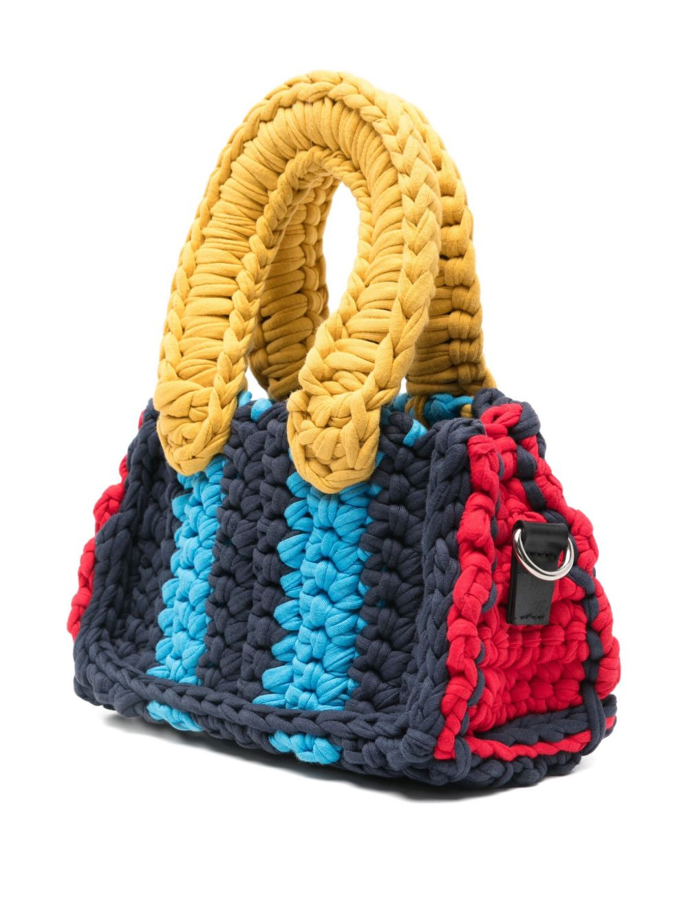 small cotton tote bag - 3