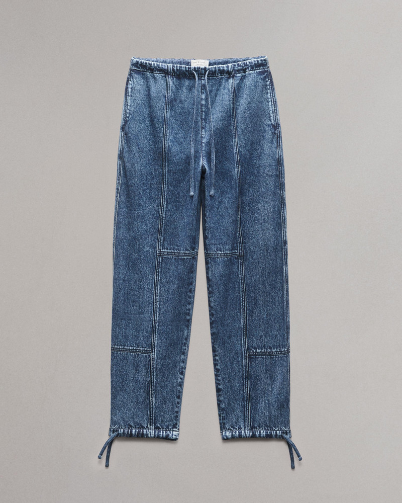 Miramar Fleece Jordan Pant - 1