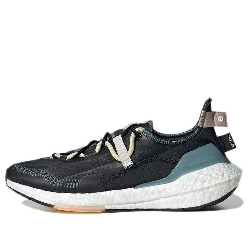 adidas Parley x UltraBoost 21 'Carbon Sandy Beige' GX1244 - 1