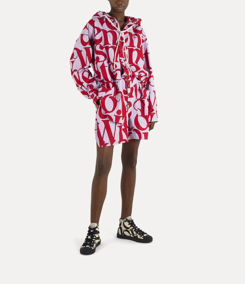 Vivienne Westwood ROMARIO SHORTS outlook