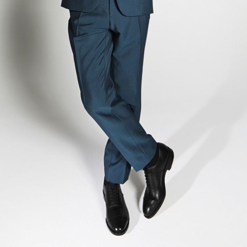 Park Avenue Cap-toe Oxford Dress Shoe 6