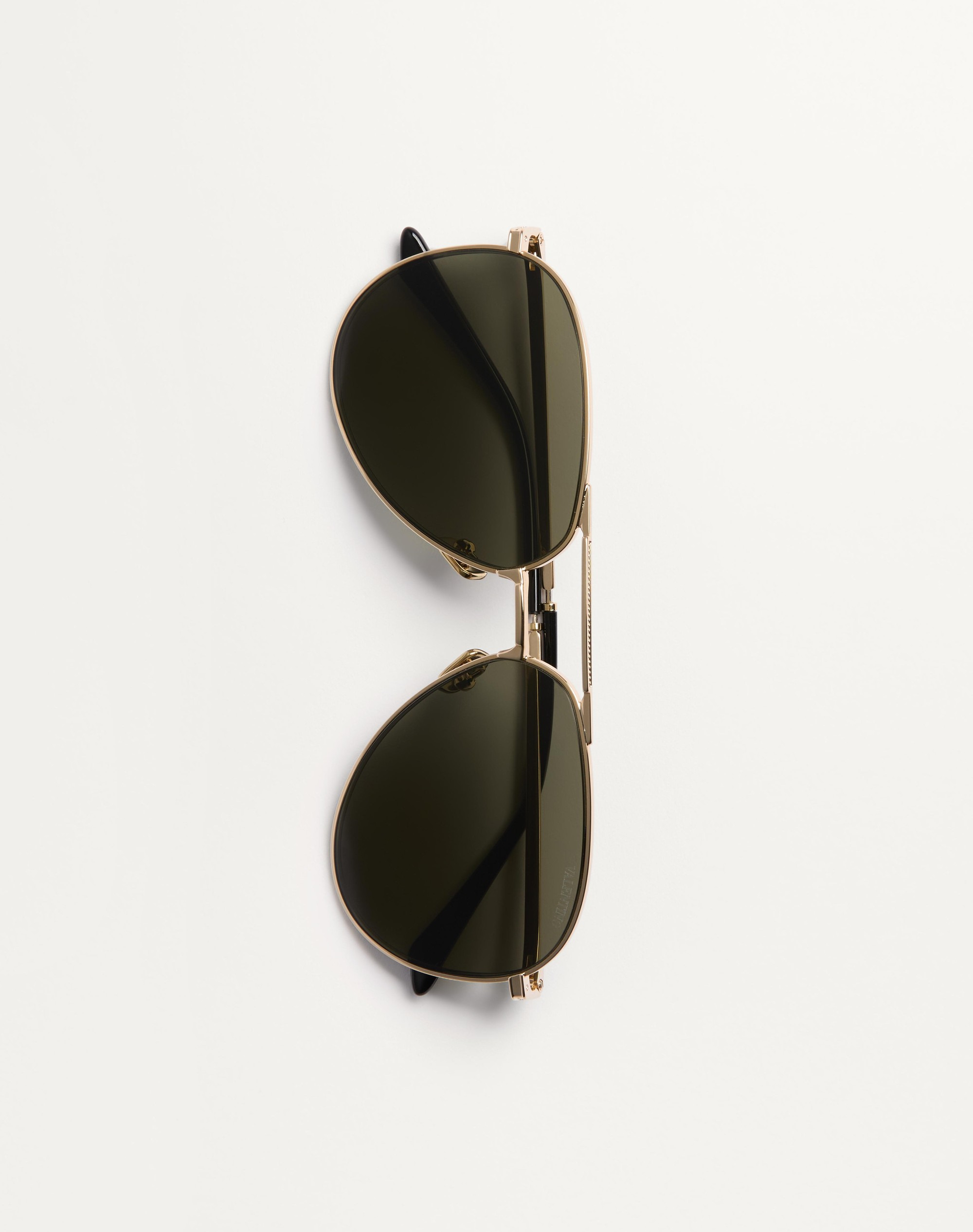 METAL AVIATOR FRAME - 7