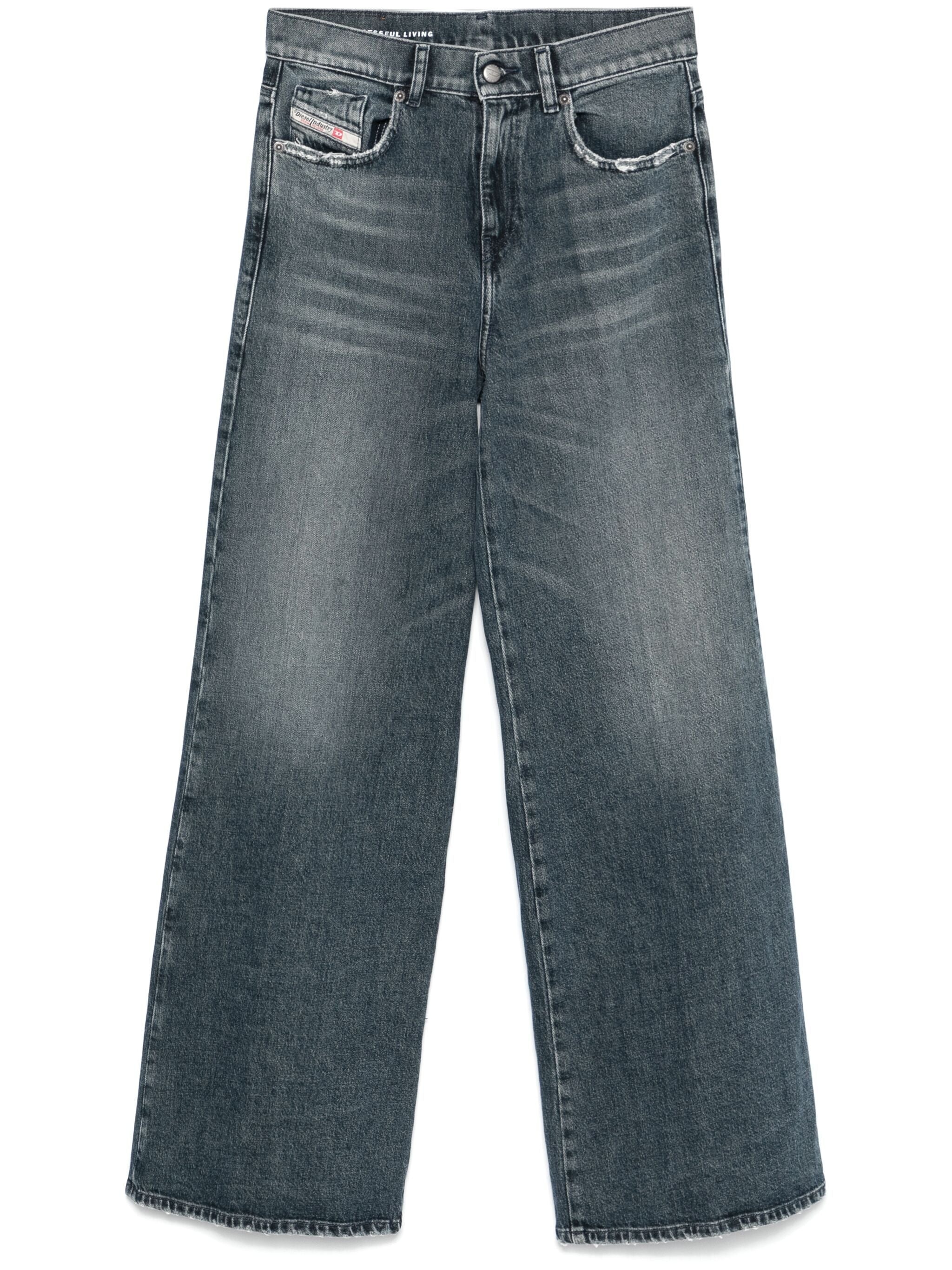 DIESEL - Women 1978 D-Akemi Pants - 5