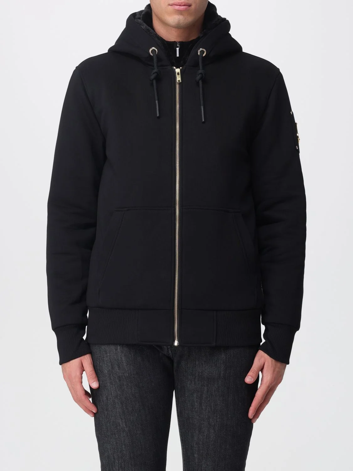 Moose Knuckles Jacket Men Black - 1