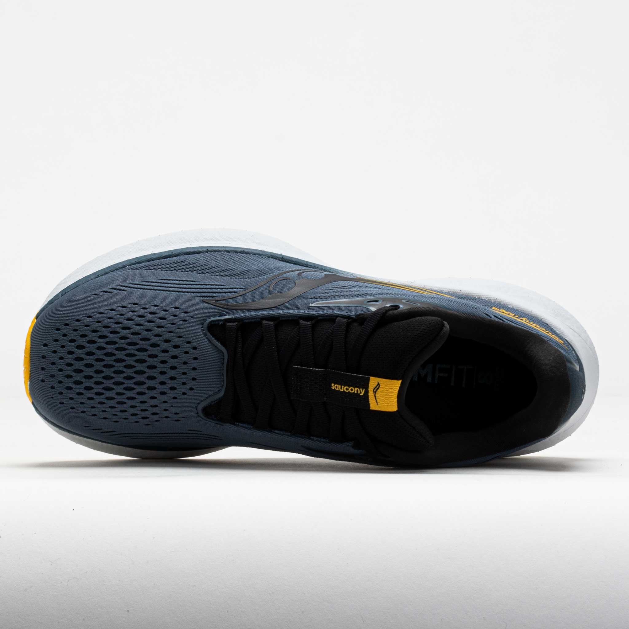 Saucony Ride 18 Men's Dusk/Pollen - 3
