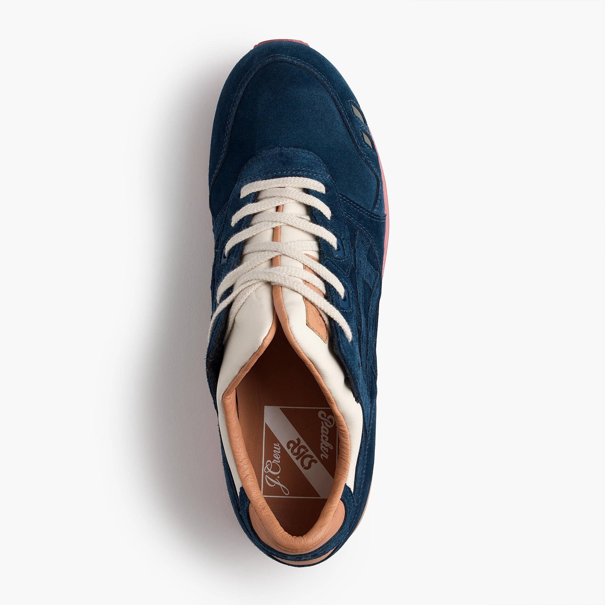 Packer Shoes x J.Crew x Gel Lyte 3 '1907 Collection Navy' - 2