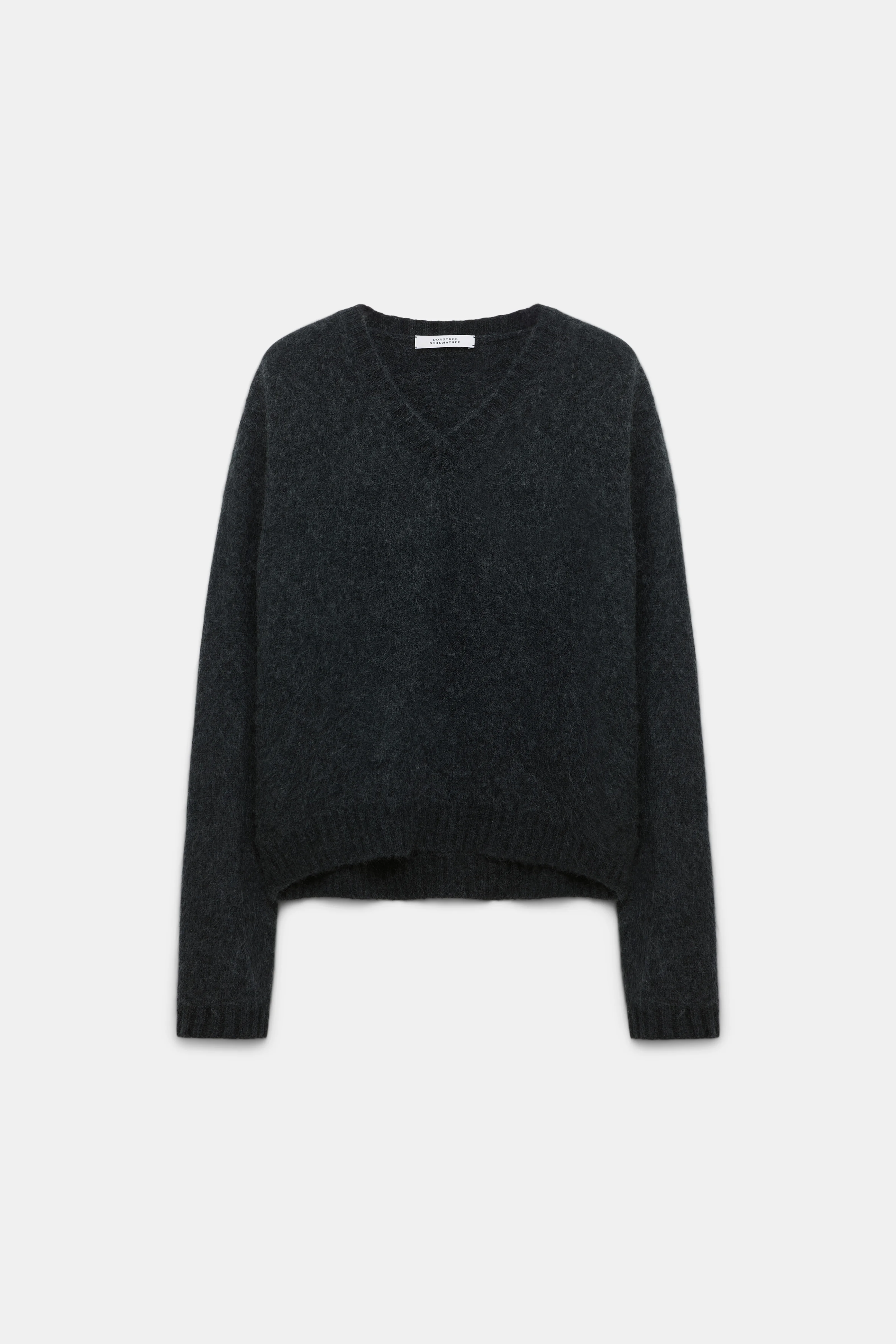 FLUFFY STATEMENTS pullover - 1
