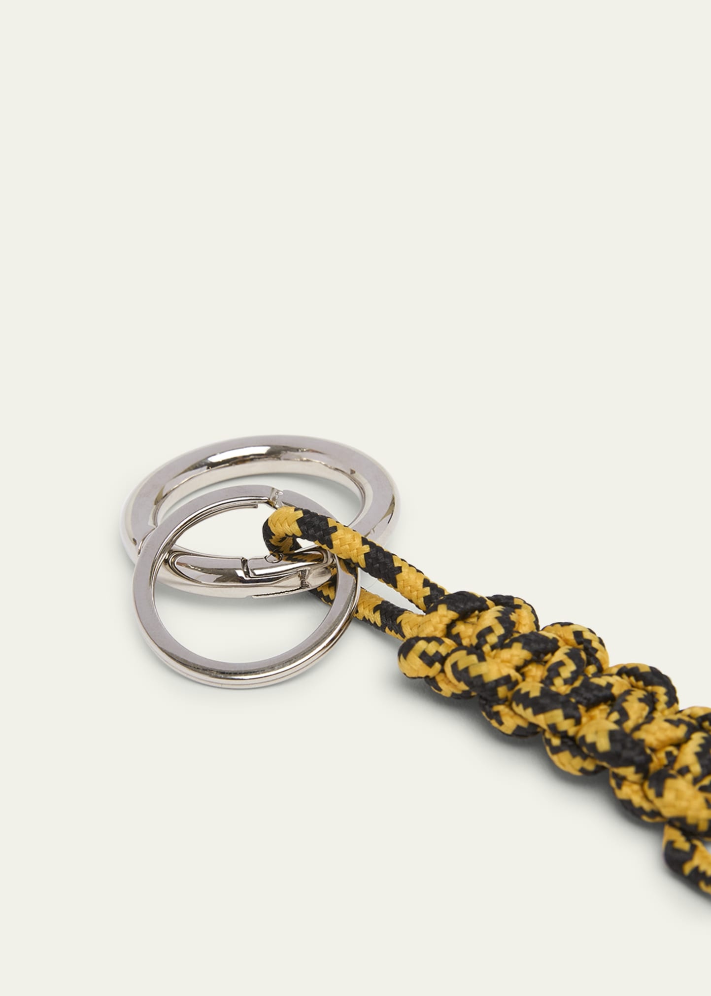 Rope Keyring Charm - 3