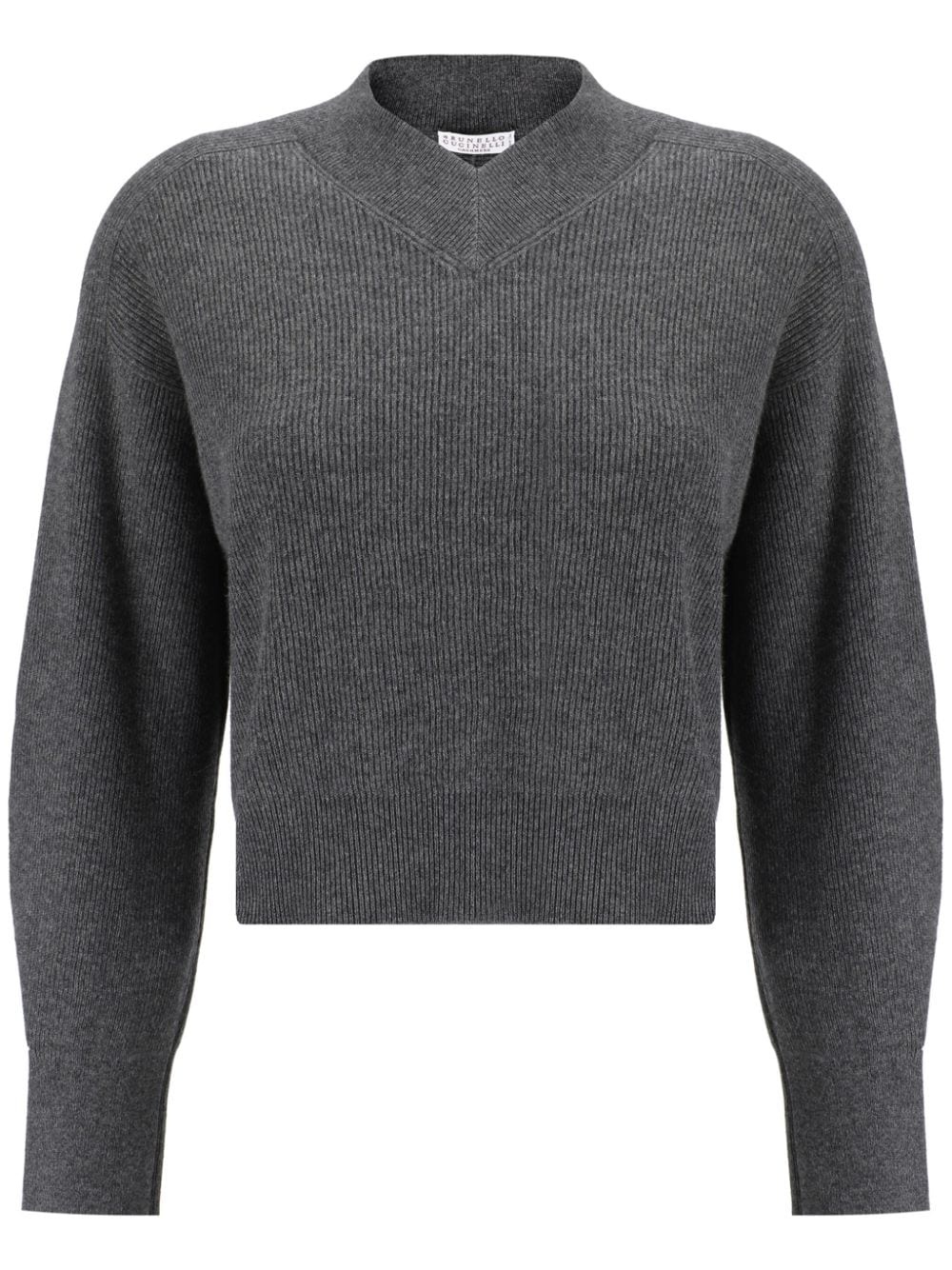 cashmere jumper - 1