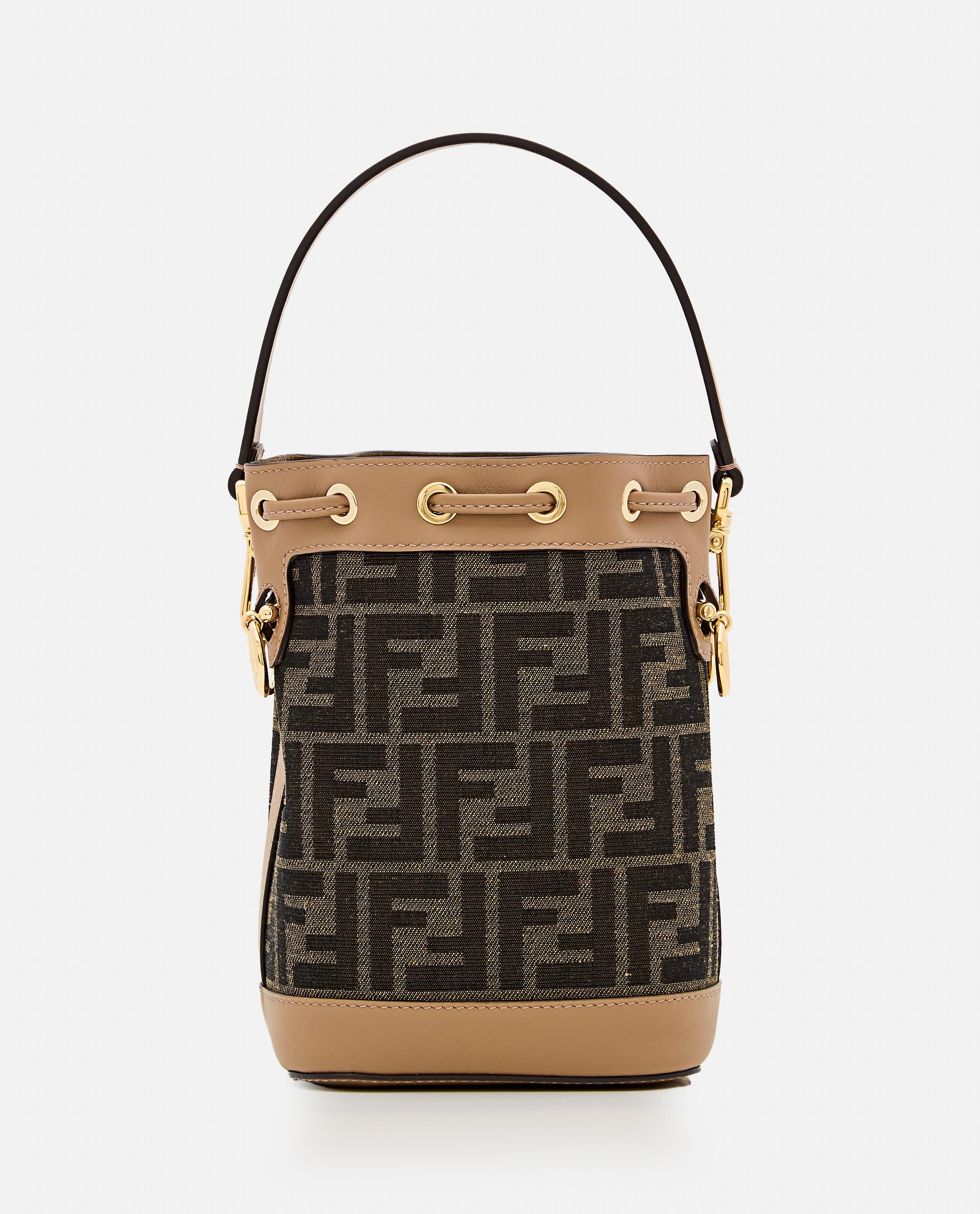 MINI MON TRESOR JACQUARD BAG - 2